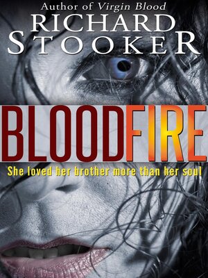 cover image of BloodFire